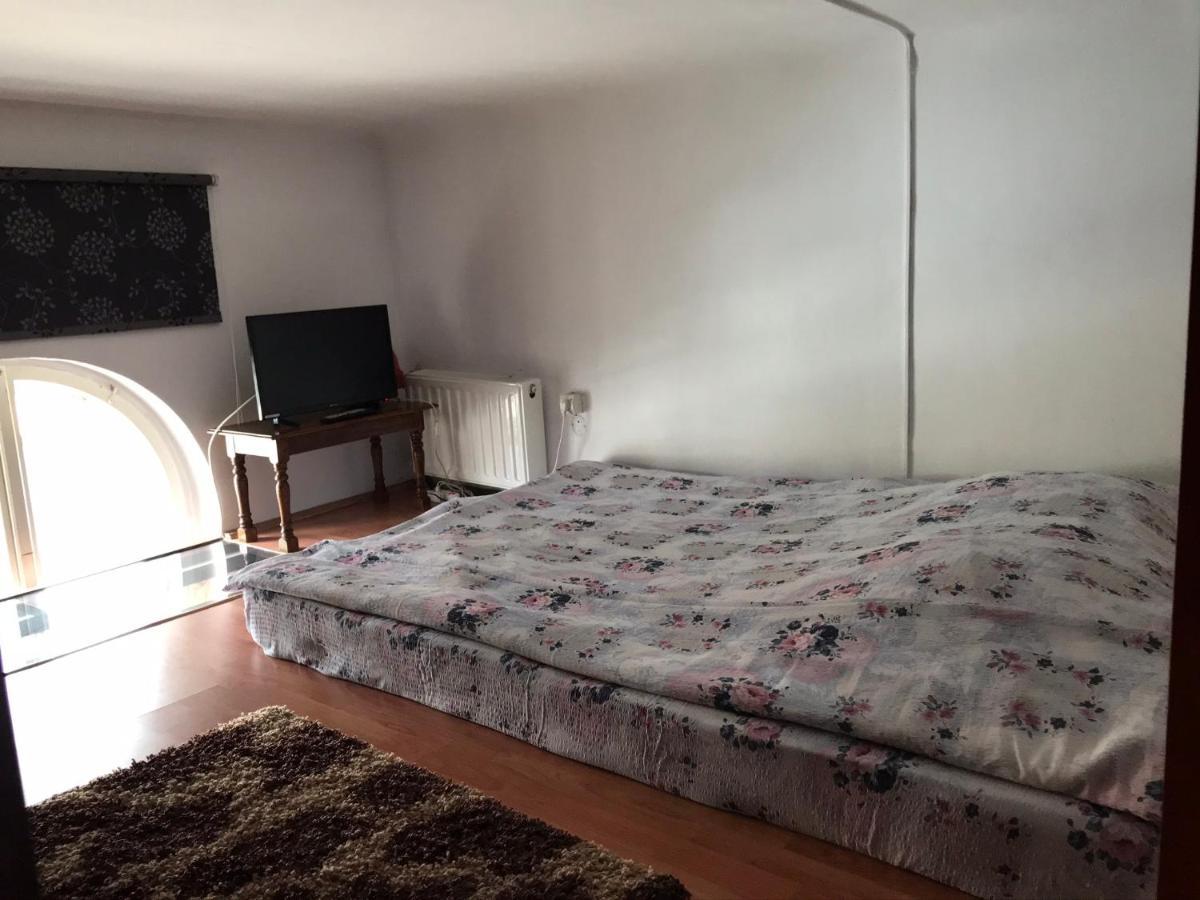 Apartament Andreea Târgu-Mureş Zewnętrze zdjęcie