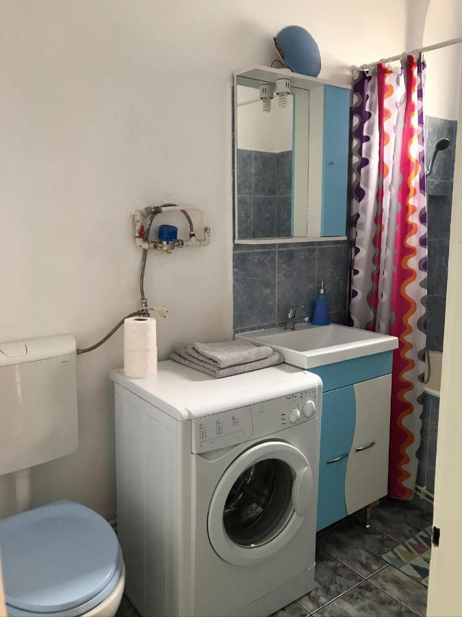 Apartament Andreea Târgu-Mureş Zewnętrze zdjęcie